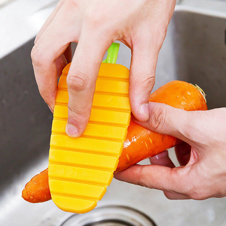 Carrot Styling Brush | Bowlift