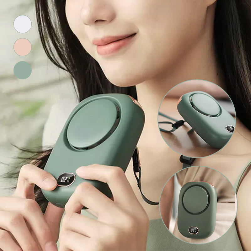 Portable USB Fan | Bowlift
