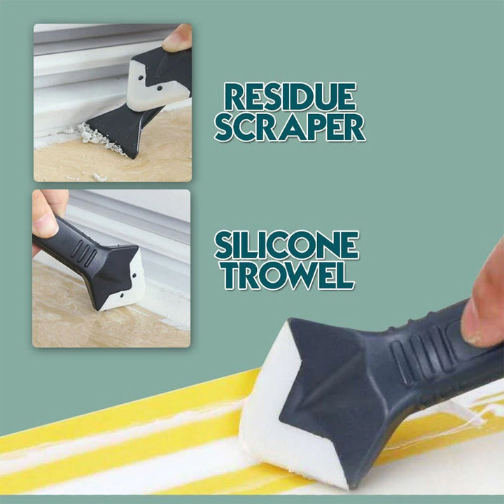 BowLift | Silicone Caulking Tools, 3pcs
