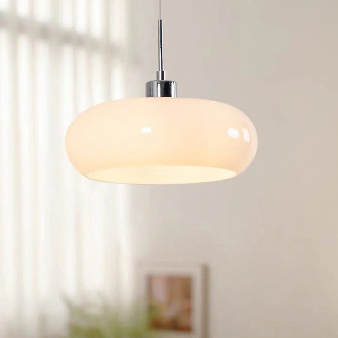 BowLift | Stylish Glass Pendant Lamp