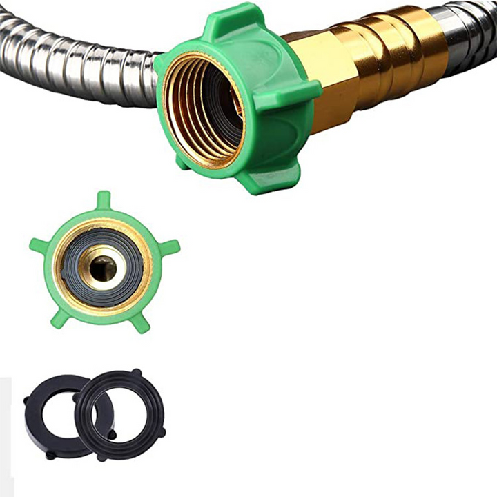 BowLift | Durable Stainless Steel Kink-Proof Garden Hose