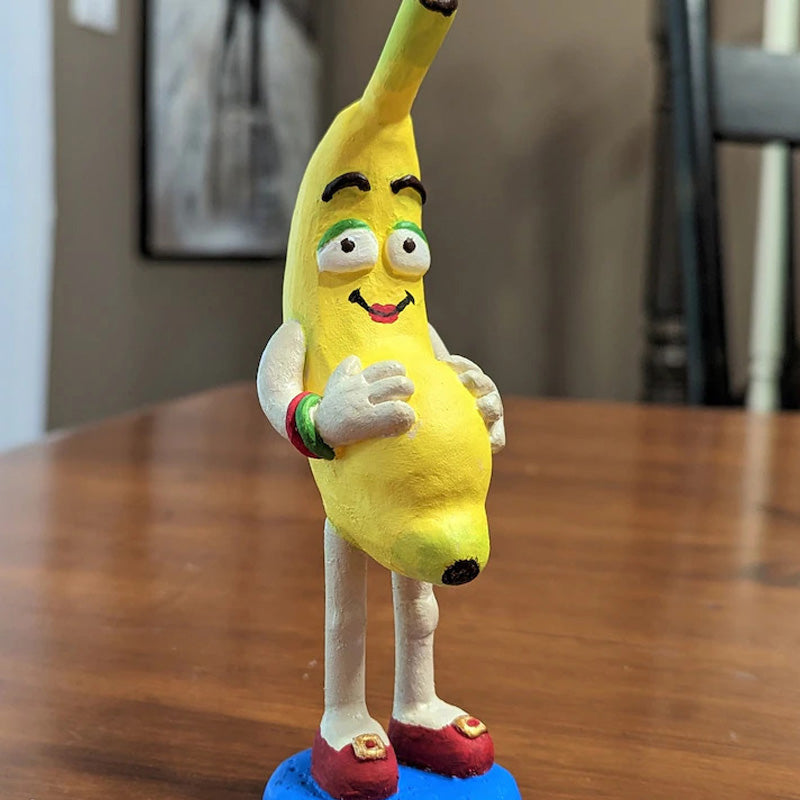 BowLift | Funny Food Decorations