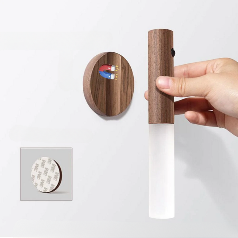 LED Night Light with Motion Sensor - Instant Lighting for Home | Bowlift