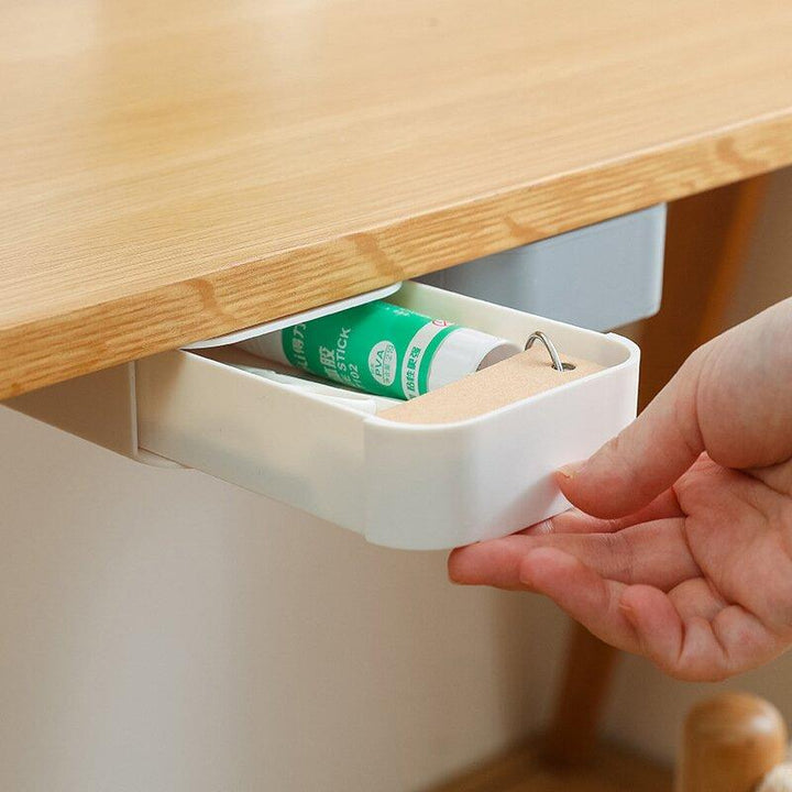 BowLift | Invisible Storage Box