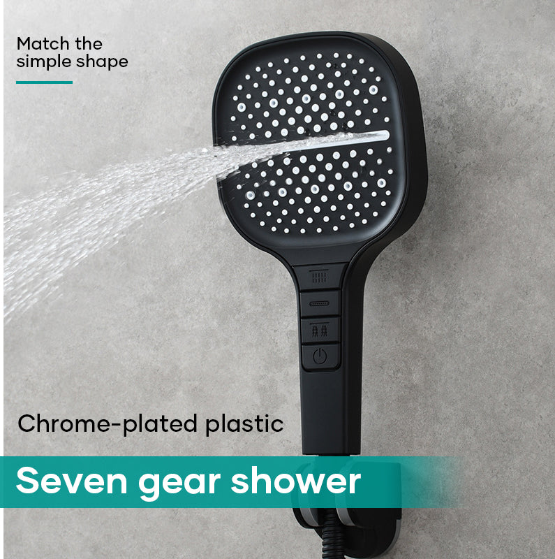 7 levels Shower Head | Bowlift