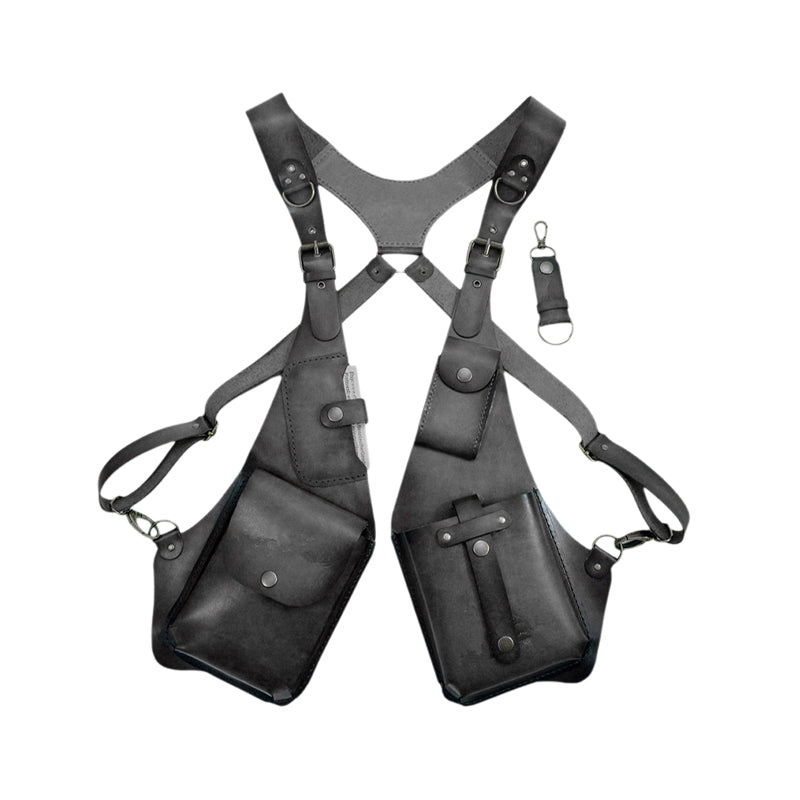 BowLift | Medieval Steampunk Retro Shoulder Bag with Shoulder Strap