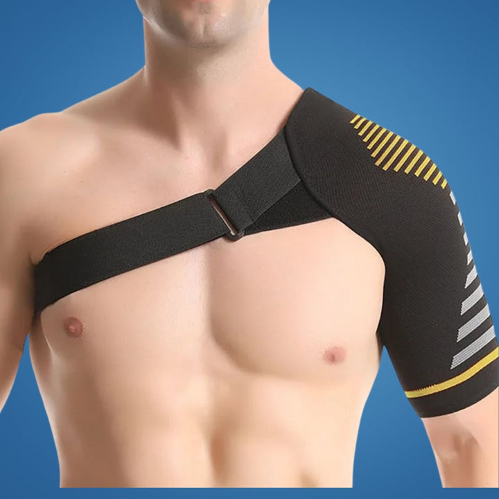 Pain Relief & Joint Stability – Adjustable Breathable Compression Sleeve – Sports & Daily Wear Bowlift