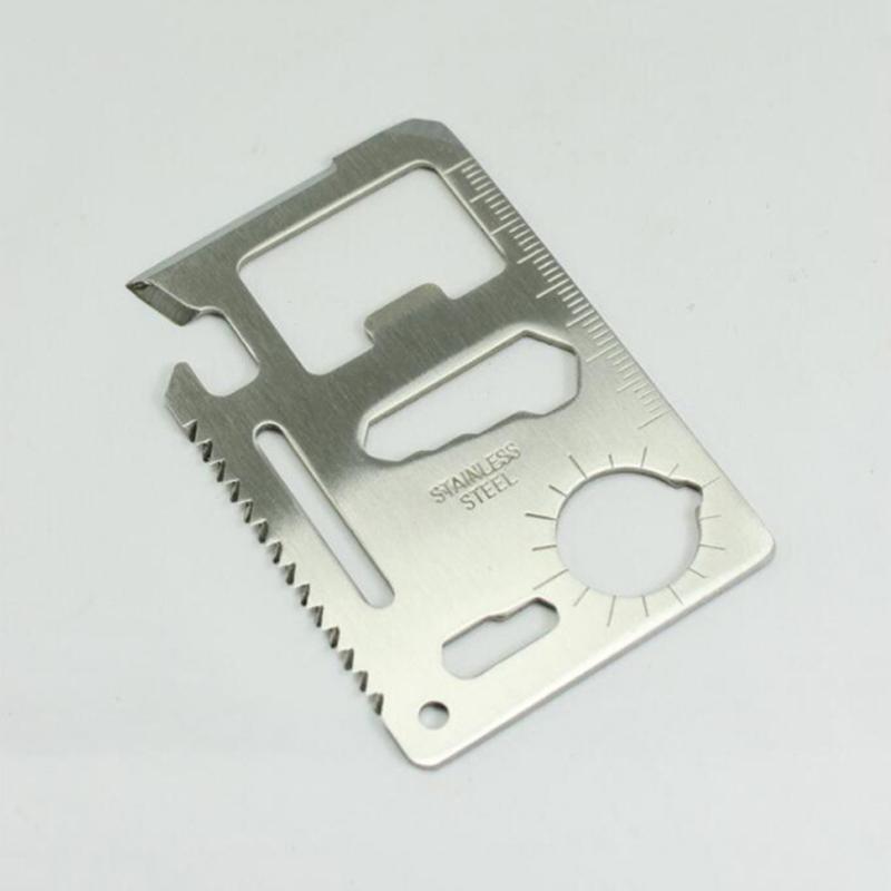 BowLift | Stainless Steel Survival Pocket Tool