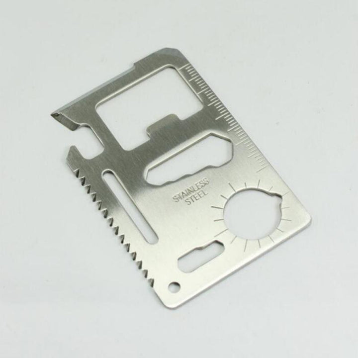 BowLift | Stainless Steel Survival Pocket Tool