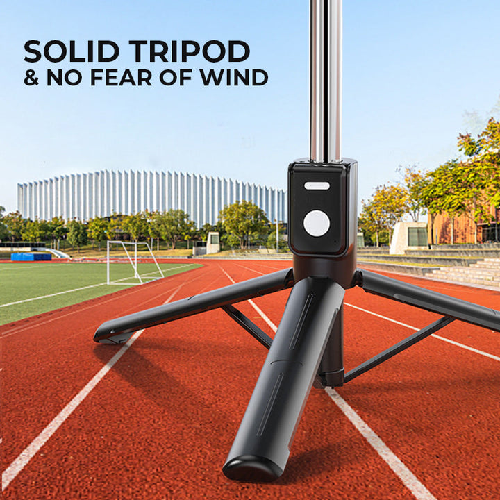 BowLift | New 6 in 1 Bluetooth Selfie Stick