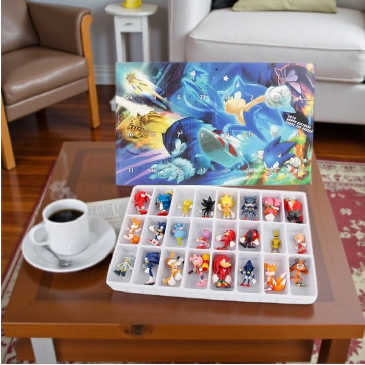 BowLift | AdoreSet - Kawaii figure boxes set for collectors