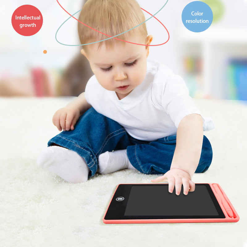 BowLift | Children LCD Writing Tablet