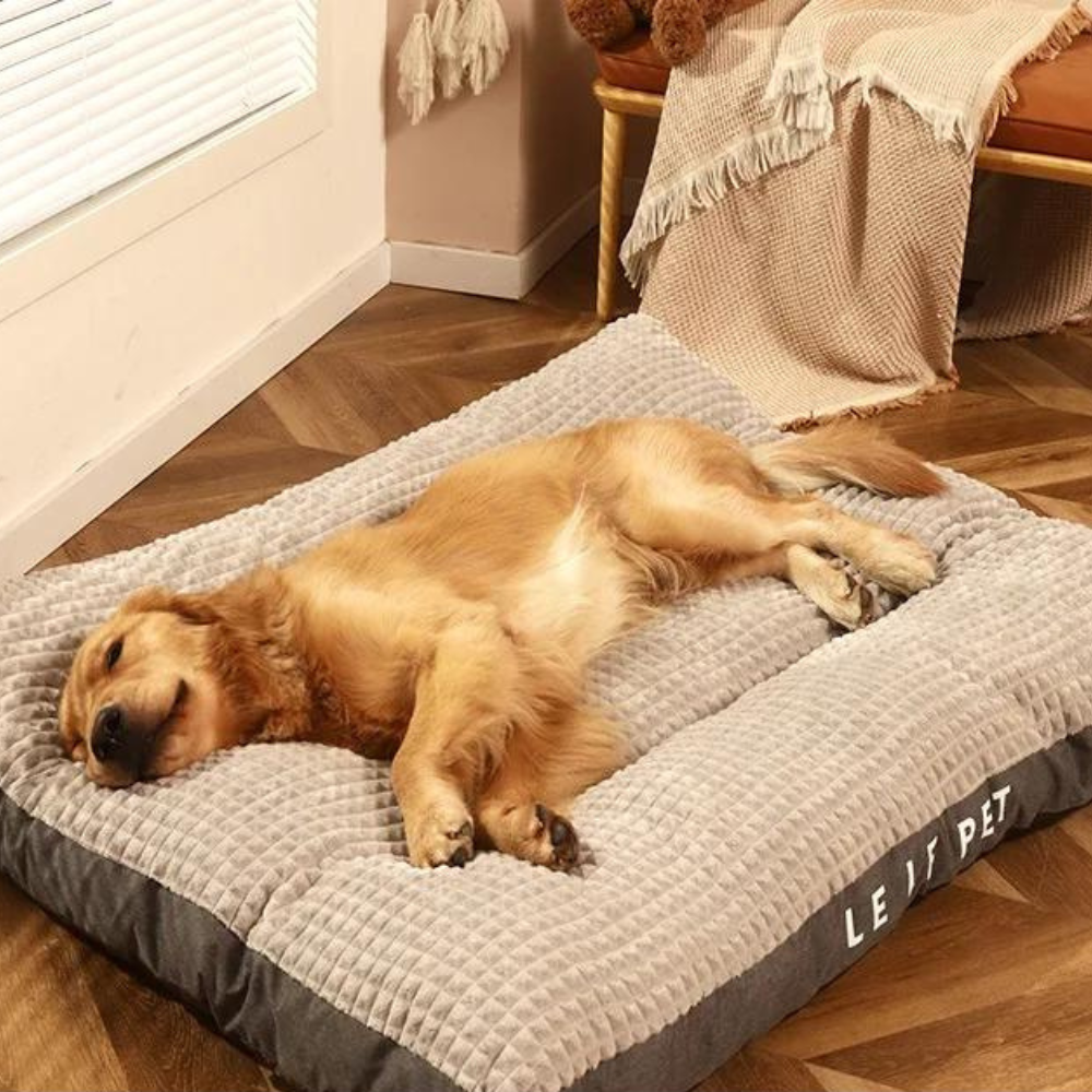 LelePet • Fleece Dog Bed