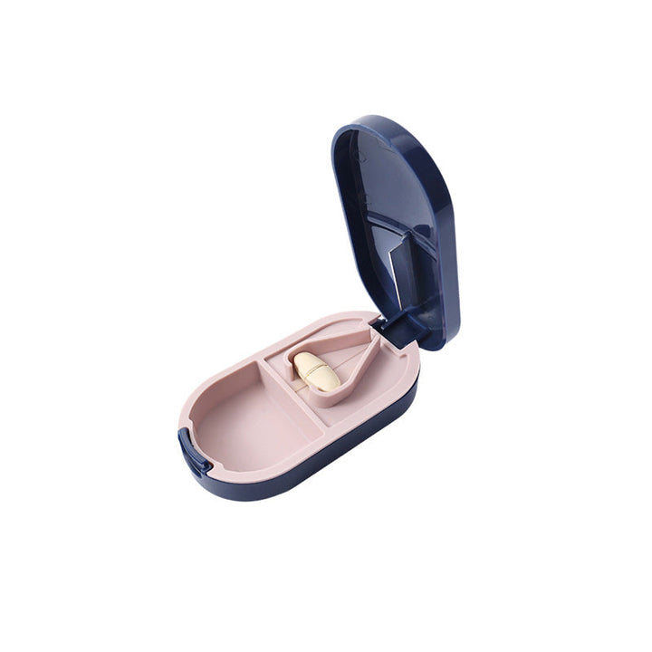 BowLift | Medicine Pill Cutter Box