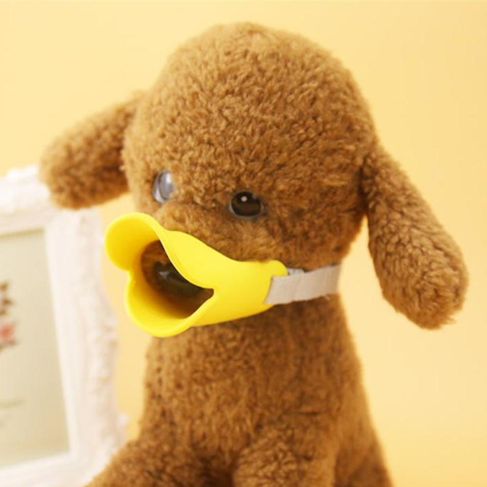BowLift | Dog Muzzle - Cutest Adjustable Duck Mouth For Your Dog