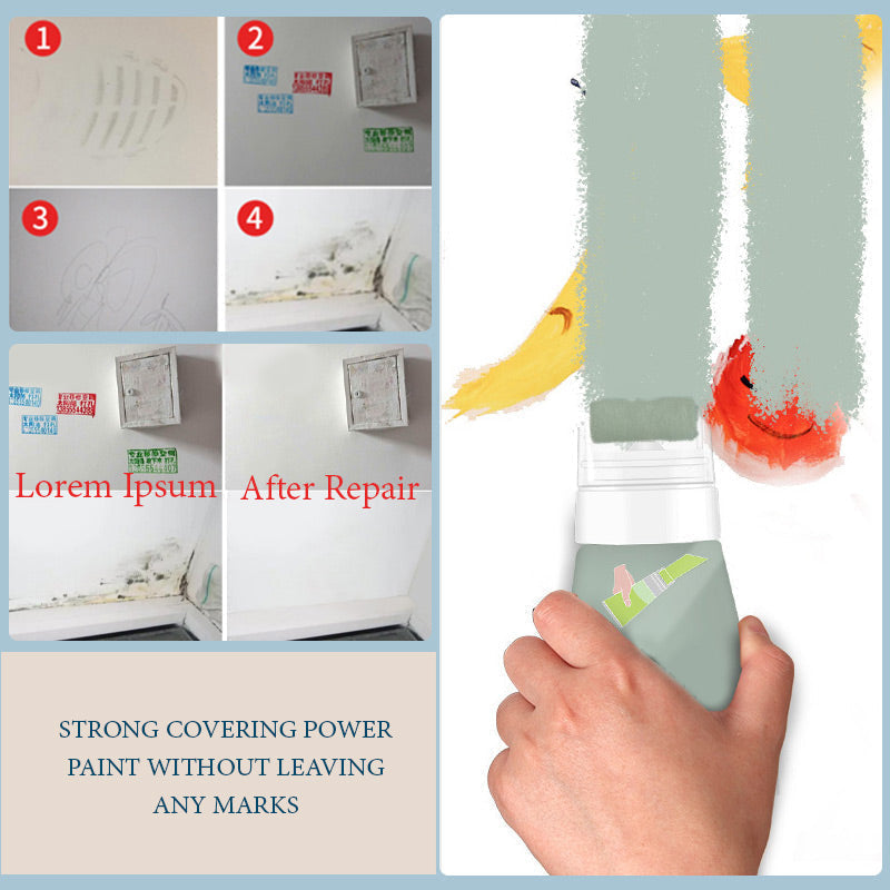 BowLift | Small Rolling Brush Wall Latex Paint