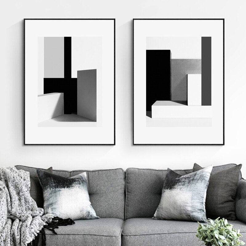 3D Walls-Canvas Wall Art Painting | Bowlift