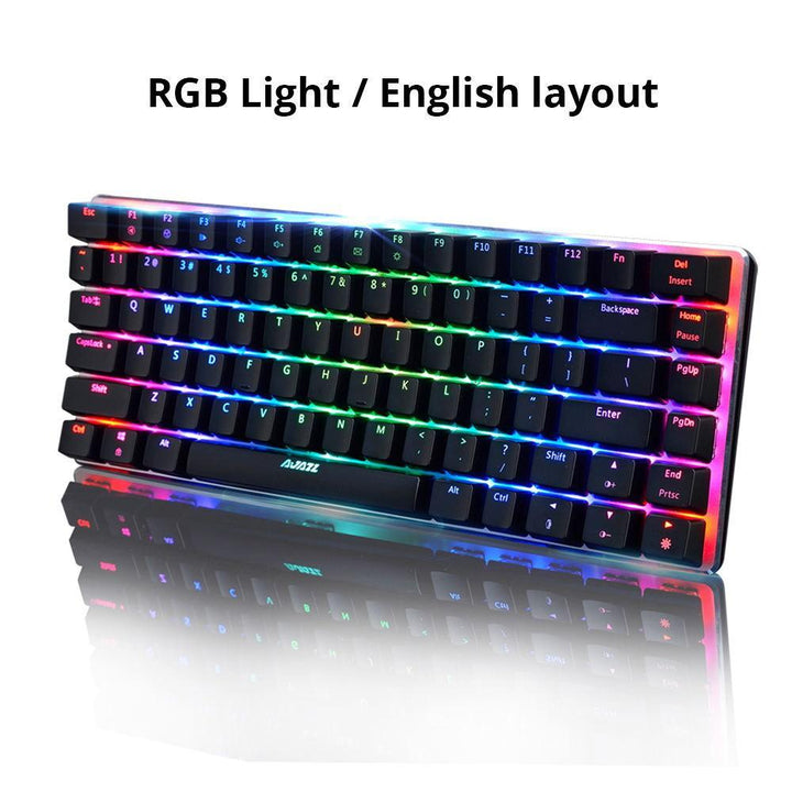 BowLift | Mechanical keyboard