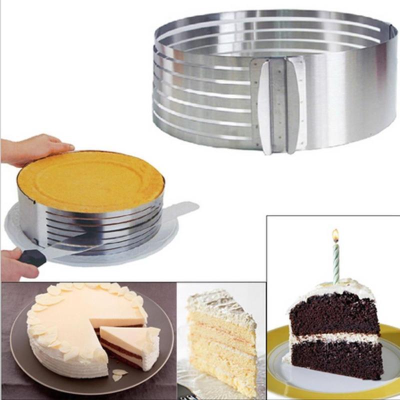 Adjustable Cake Slicer | Bowlift