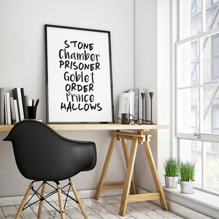 Harry's Adventure - Canvas Wall Art Painting | Bowlift