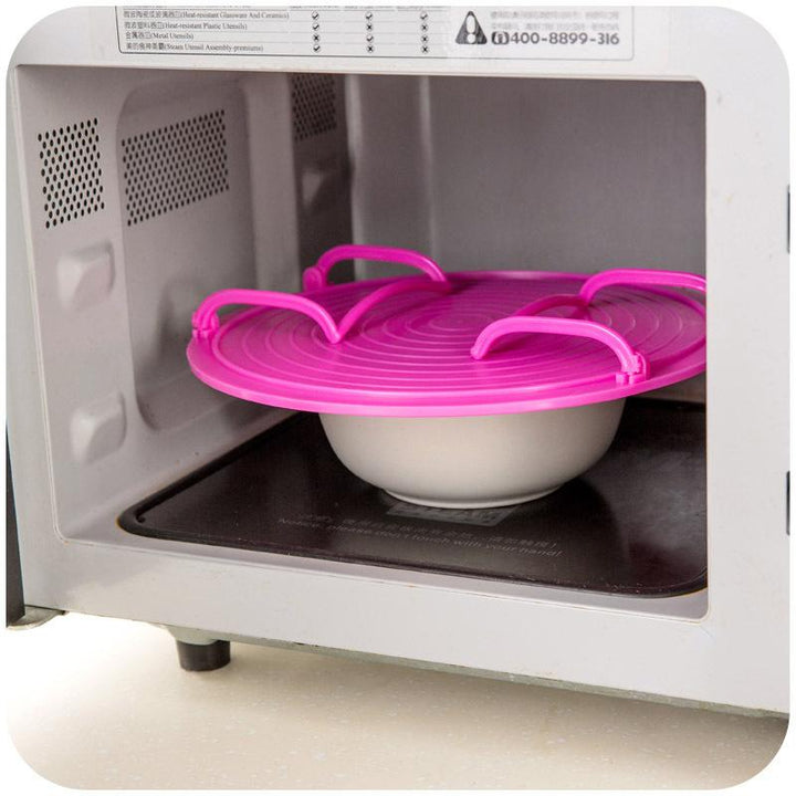 Foodie - Layered Microwave Plate Stand | Bowlift