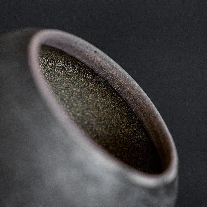 BowLift | Air-tight Coffee Container made of Ceramic
