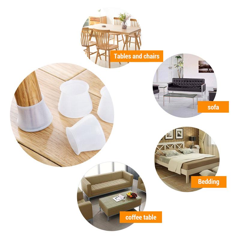Felt cover for table and chair | Bowlift