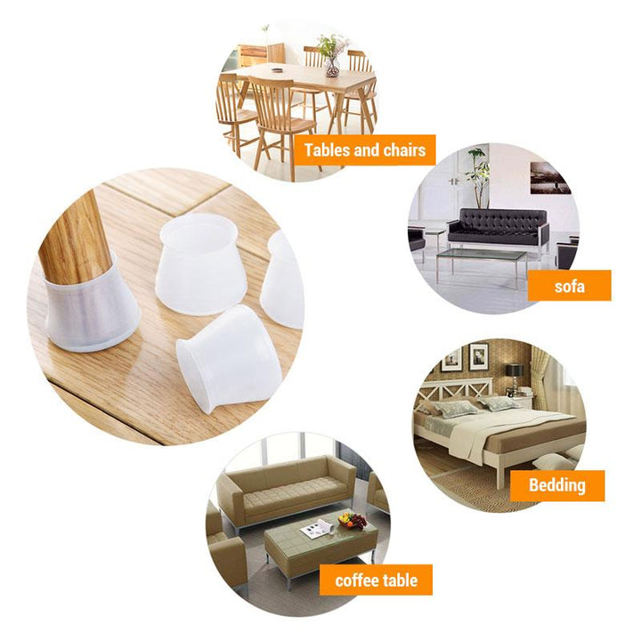 Felt cover for table and chair | Bowlift