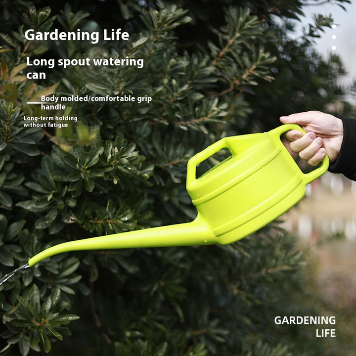 BowLift | Watering can with long spout for precise and easy watering