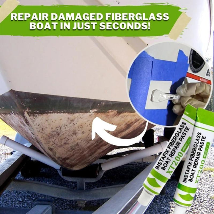 BowLift | Fiberglass Repair Putty