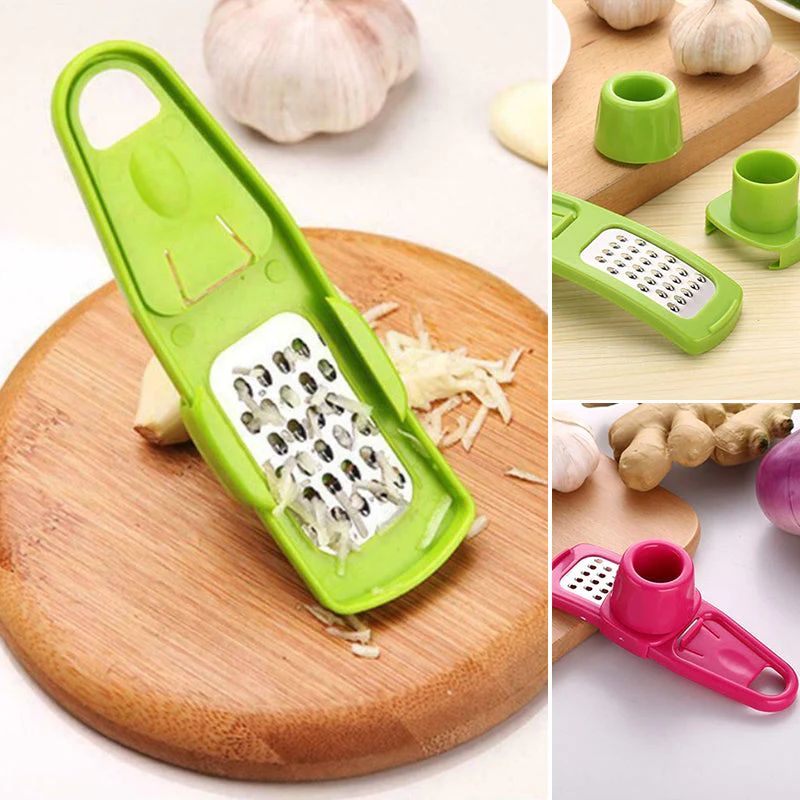 BowLift | Garlic Grinder, 2 Pieces