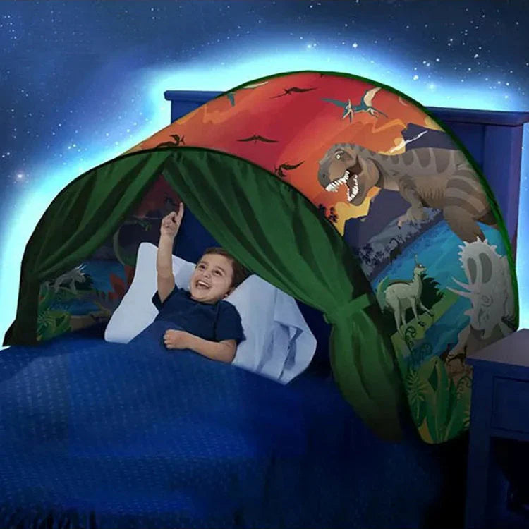 BowLift | Play tent for children’s bed