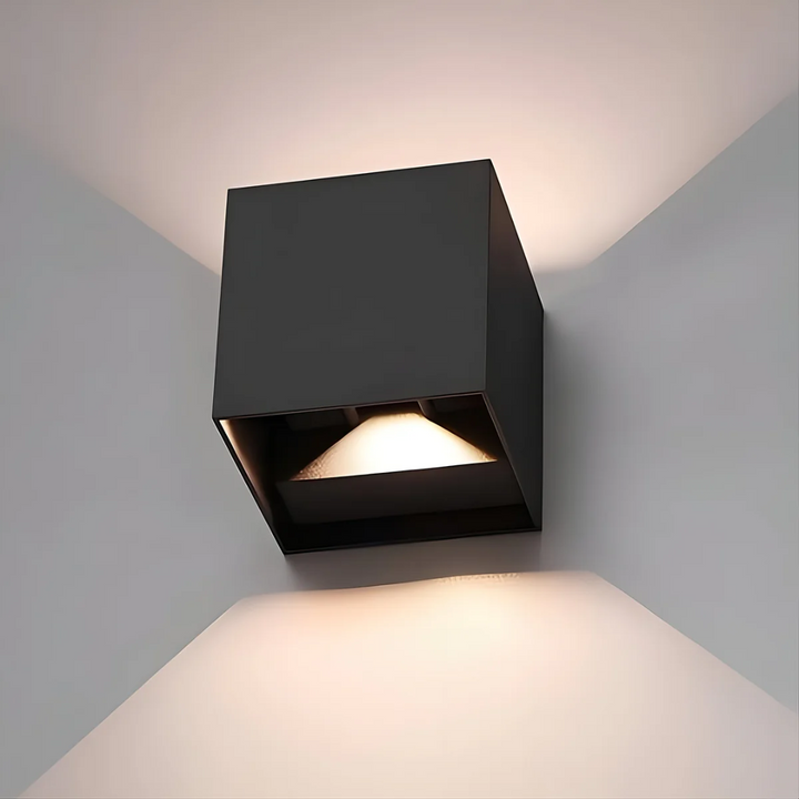 BowLift | Scandinavian LED Wall Lamp