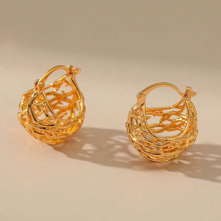BowLift | Fashion Cutout Earrings