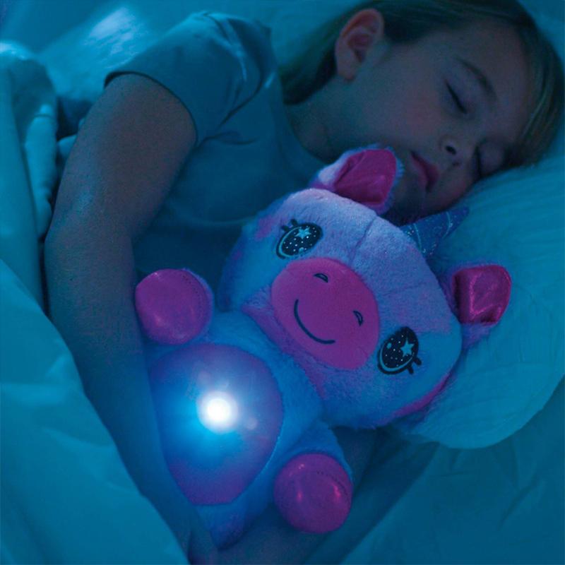 BowLift | Plush Toy Night Light for Children