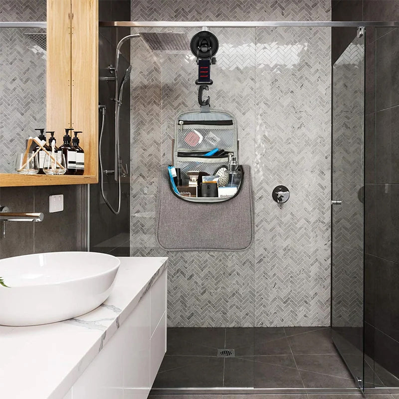 BowLift | Heavy-duty vacuum suction cup with hook