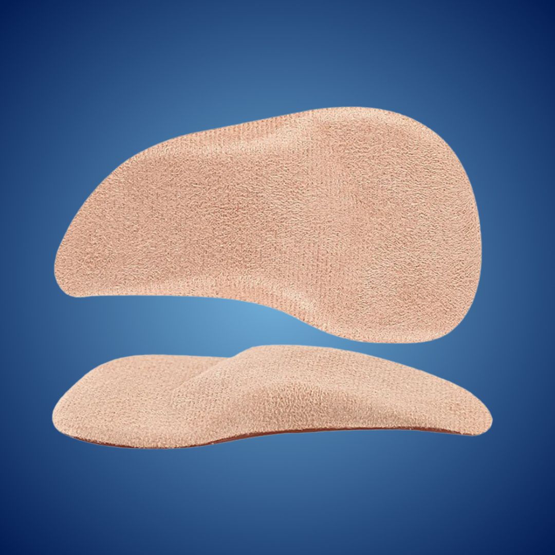 ComfortStep Gel Arch Support Insoles | Relieve Foot Pain - Reduce Fatigue - Improve Posture - Shock Absorbing Insoles Bowlift
