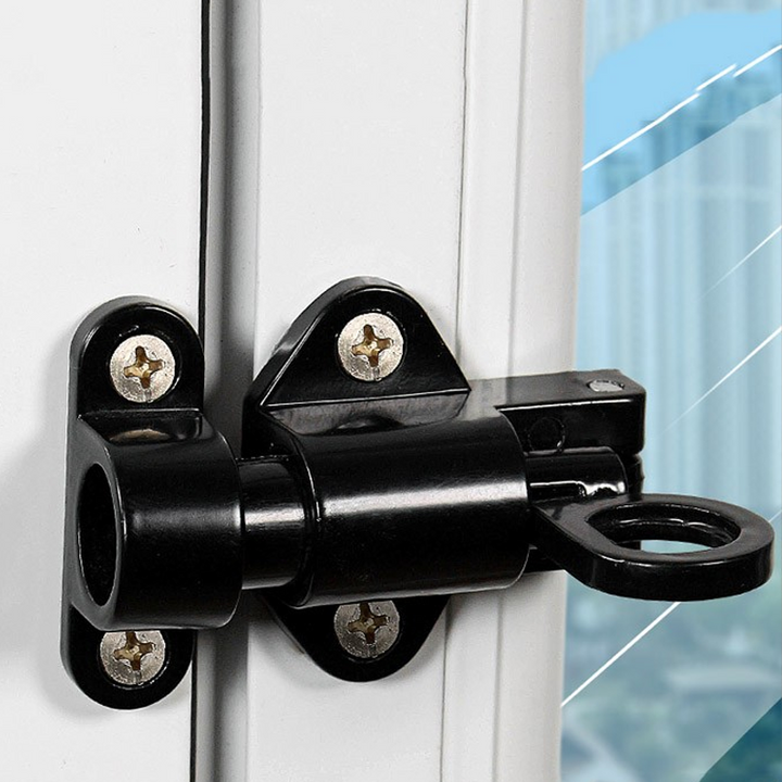 BowLift | Aluminum Alloy Automatic Window Spring Latch