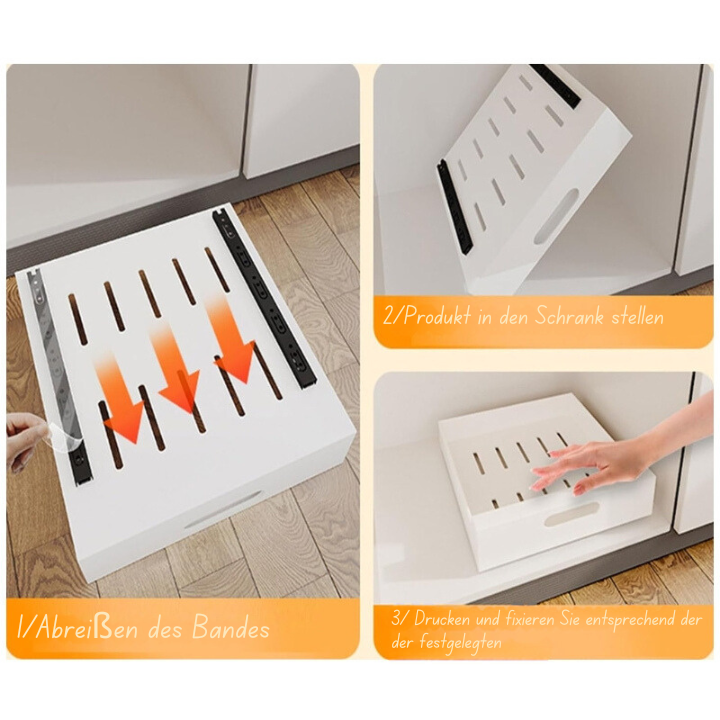 BowLift | RackMate Organized Living Solution