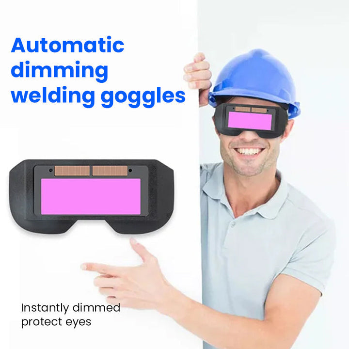 BowLift | Automatic variable photoelectric welding glasses