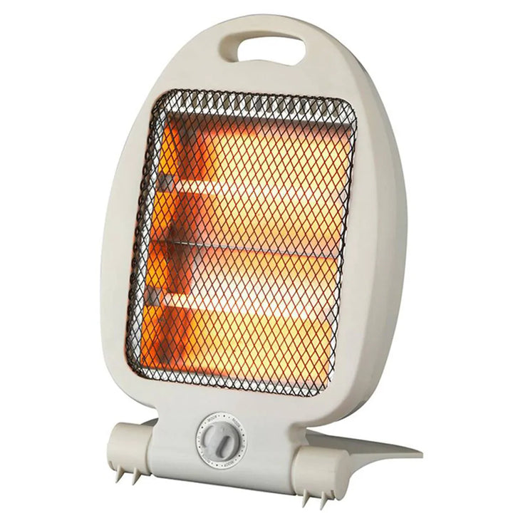 New 800W Adjustable Portable Electric Heaters Home Room Warmer Hot Winter Electromechanical Bowlift