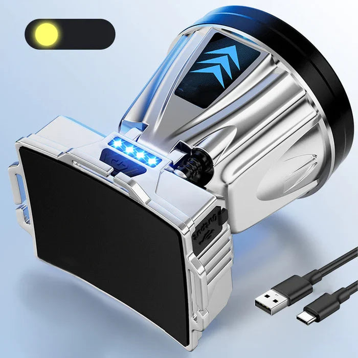 BowLift | LED-Super Bright Head-Mounted Night Light