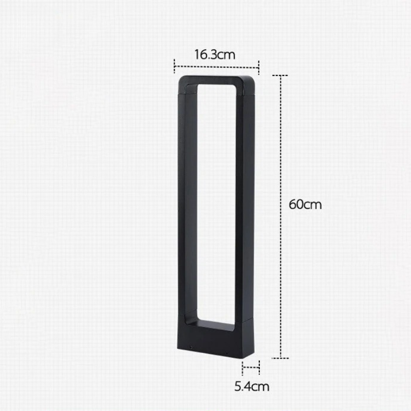 BowLift | LED Ground Garden Light | Weatherproof, Energy-Efficient & Ideal for Pathways and Outdoor Spaces