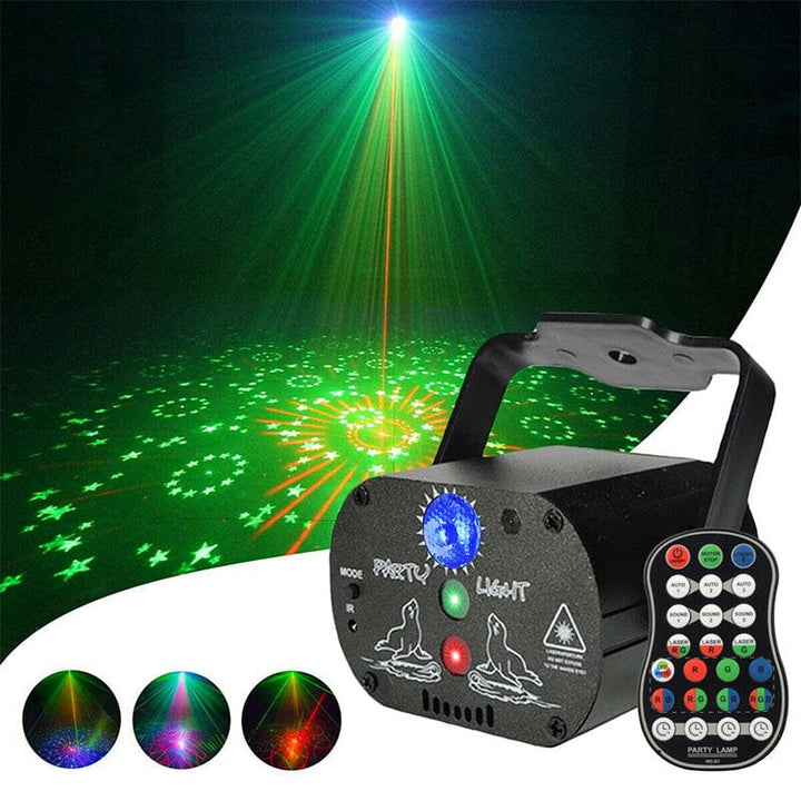 LumièRe Laser of the Scene with Led | Bowlift