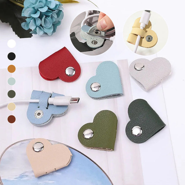 Heart Cord Organizer | Bowlift