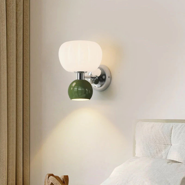 BowLift | Modern LED Wall Lamp for Indoor