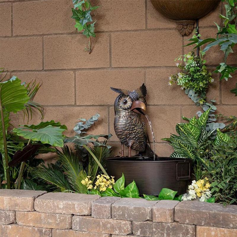 Garden fountain Art DéCo | Bowlift