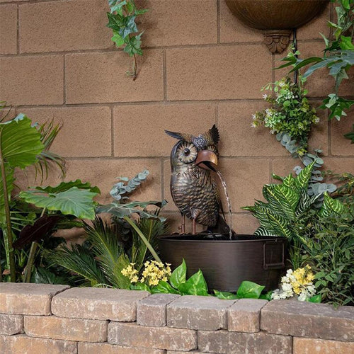 Garden fountain Art DéCo | Bowlift