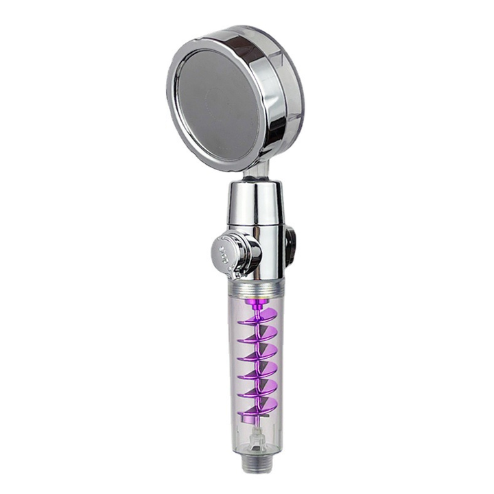 BowLift | High Pressure Shower Head