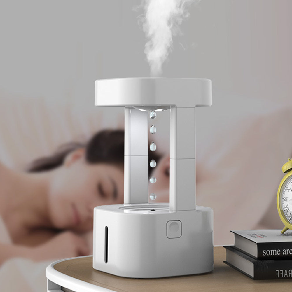 BowLift | Ultrasonic Gravity Mist Cool Air Humidifier